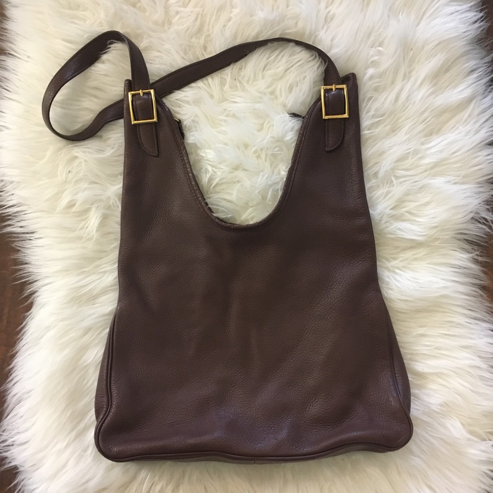Vintage Hermès Massai Bag